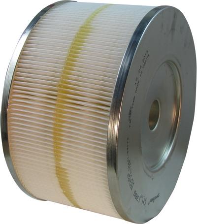 SAMPIYON FILTER CH 1386 - Повітряний фільтр autozip.com.ua