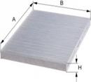 SAMPIYON FILTER CK 0093 - Фільтр, повітря у внутрішній простір autozip.com.ua
