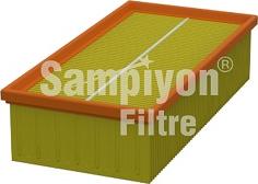 SAMPIYON FILTER CP 0052 - Повітряний фільтр autozip.com.ua