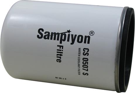 SAMPIYON FILTER CS 0507 S MG - Фільтр для охолоджуючої рідини autozip.com.ua