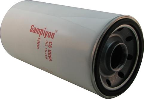 SAMPIYON FILTER CS 0098 MG - Масляний фільтр autozip.com.ua