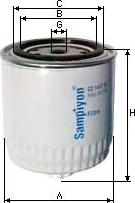 SAMPIYON FILTER CS 0111 - Масляний фільтр autozip.com.ua