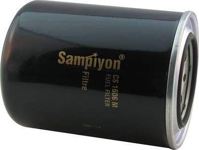 SAMPIYON FILTER CS 1606 M - Паливний фільтр autozip.com.ua