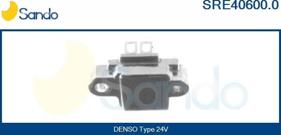 Sando SRE40600.0 - Регулятор напруги генератора autozip.com.ua