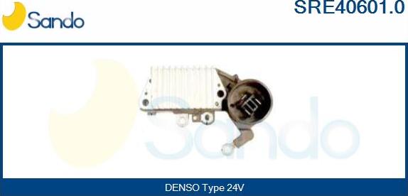 Sando SRE40601.0 - Регулятор напруги генератора autozip.com.ua