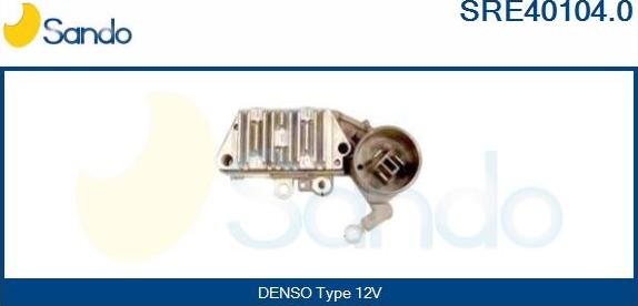 Sando SRE40104.0 - Регулятор напруги генератора autozip.com.ua