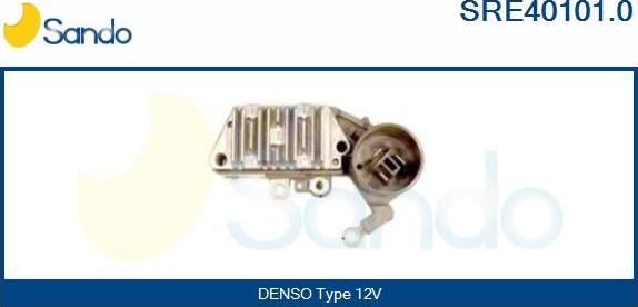 Sando SRE40101.0 - Регулятор напруги генератора autozip.com.ua