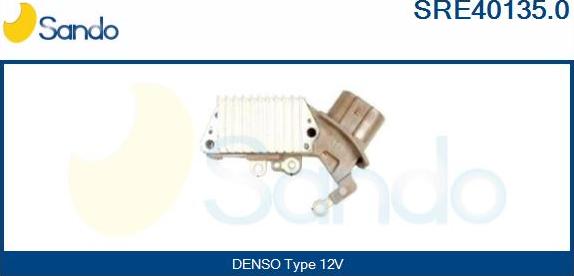 Sando SRE40135.0 - Регулятор напруги генератора autozip.com.ua