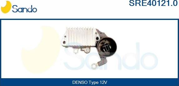 Sando SRE40121.0 - Регулятор напруги генератора autozip.com.ua
