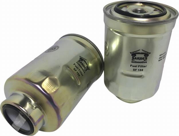 SARDES SF188 - Паливний фільтр autozip.com.ua