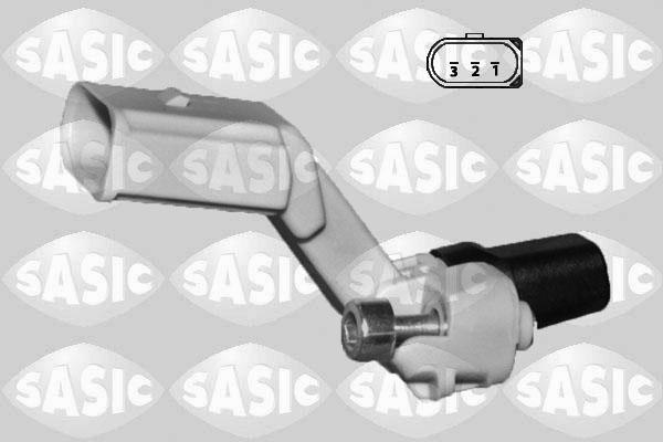 Sasic 9446010 - Датчик імпульсів, колінчастий вал autozip.com.ua