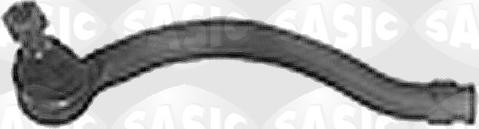 Sasic 9006459 - Наконечник рульової тяги, кульовий шарнір autozip.com.ua