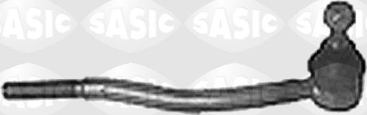 Sasic 9006560 - Наконечник рульової тяги, кульовий шарнір autozip.com.ua
