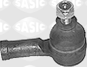 Sasic 9006584 - Наконечник рульової тяги, кульовий шарнір autozip.com.ua