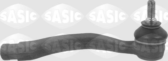 Sasic 9006697 - Наконечник рульової тяги, кульовий шарнір autozip.com.ua