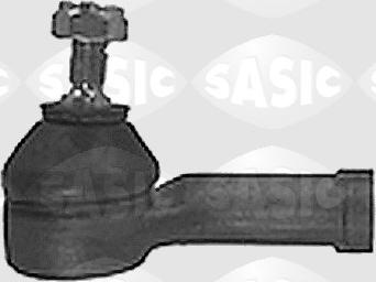 Sasic 9006648 - Наконечник рульової тяги, кульовий шарнір autozip.com.ua