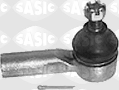 Sasic 9006604 - Наконечник рульової тяги, кульовий шарнір autozip.com.ua