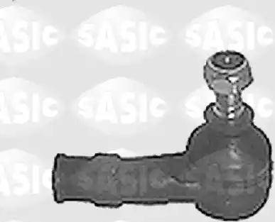 Sasic 9006619 - Наконечник рульової тяги, кульовий шарнір autozip.com.ua