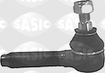 Sasic 9006680 - Наконечник рульової тяги, кульовий шарнір autozip.com.ua