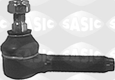 Sasic 9006681 - Наконечник рульової тяги, кульовий шарнір autozip.com.ua