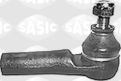 Sasic 9006688 - Наконечник рульової тяги, кульовий шарнір autozip.com.ua