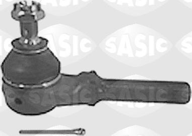 Sasic 9006672 - Наконечник рульової тяги, кульовий шарнір autozip.com.ua