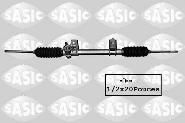 Sasic 9006040B - Рульовий механізм, рейка autozip.com.ua