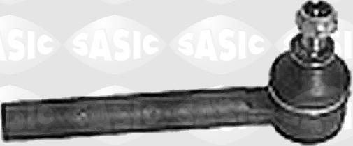 Sasic 9006341 - Наконечник рульової тяги, кульовий шарнір autozip.com.ua