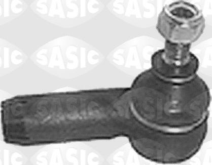 Sasic 9006302 - Наконечник рульової тяги, кульовий шарнір autozip.com.ua