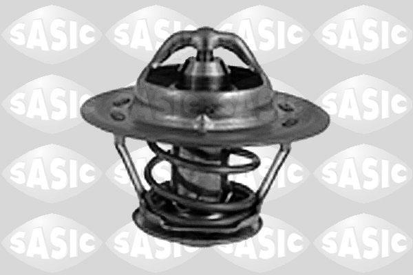 Sasic 9000018 - Термостат, охолоджуюча рідина autozip.com.ua