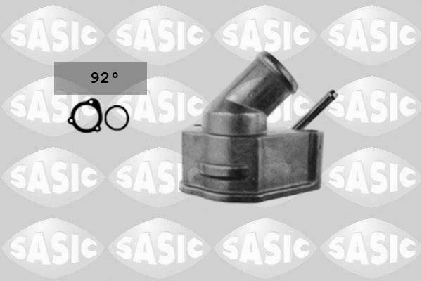 Sasic 9000112 - Термостат, охолоджуюча рідина autozip.com.ua