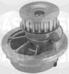 Sasic 9000843 - Водяний насос autozip.com.ua