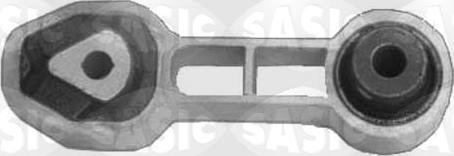 Sasic 9001994 - Подушка, підвіска двигуна autozip.com.ua