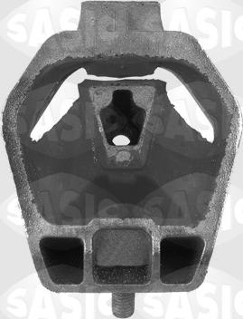 Sasic 9001965 - Подушка, підвіска двигуна autozip.com.ua