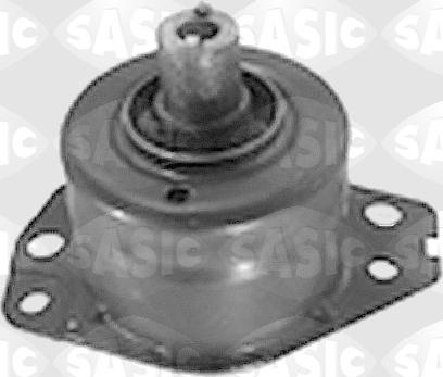 Sasic 9001906 - Подушка, підвіска двигуна autozip.com.ua