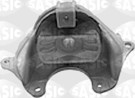 Sasic 9001914 - Подушка, підвіска двигуна autozip.com.ua