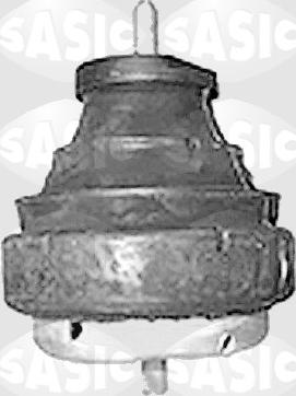 Sasic 9001917 - Подушка, підвіска двигуна autozip.com.ua