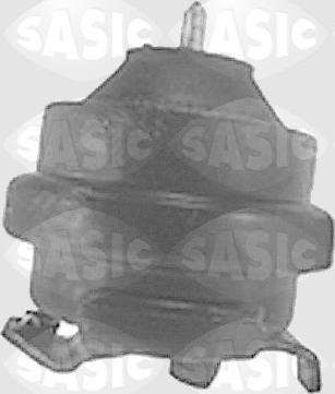 Sasic 9001926 - Подушка, підвіска двигуна autozip.com.ua