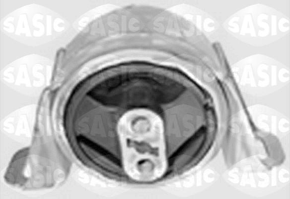 Sasic 9001445 - Подушка, підвіска двигуна autozip.com.ua