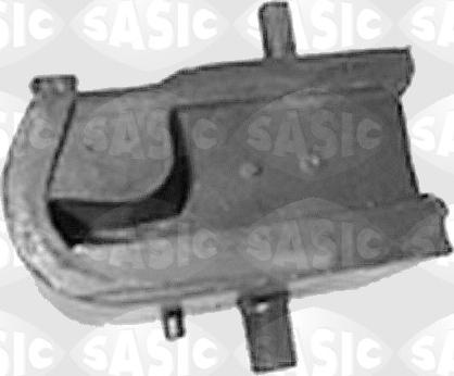 Sasic 9001469 - Подушка, підвіска двигуна autozip.com.ua