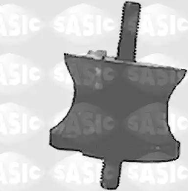 Sasic 9001409 - Подушка, підвіска двигуна autozip.com.ua