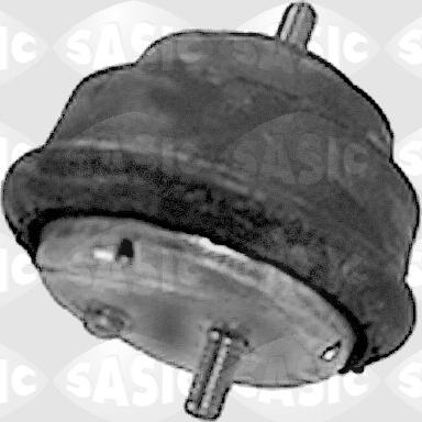 Sasic 9001404 - Подушка, підвіска двигуна autozip.com.ua