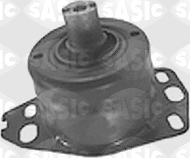 Sasic 9001488 - Подушка, підвіска двигуна autozip.com.ua