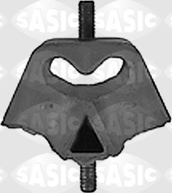 Sasic 9001424 - Подушка, підвіска двигуна autozip.com.ua