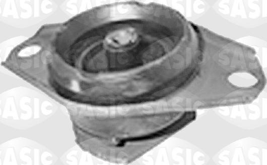 Sasic 9001475 - Подушка, підвіска двигуна autozip.com.ua