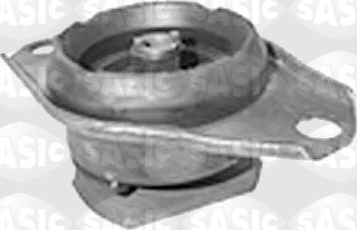 Sasic 9001476 - Подушка, підвіска двигуна autozip.com.ua