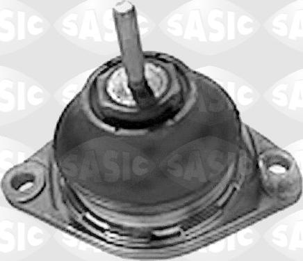 Sasic 9001394 - Подушка, підвіска двигуна autozip.com.ua