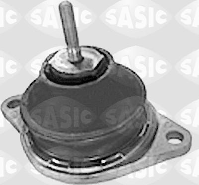 Sasic 9001393 - Подушка, підвіска двигуна autozip.com.ua