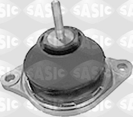 Sasic 9001392 - Подушка, підвіска двигуна autozip.com.ua
