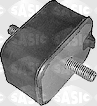 Sasic 9001354 - Подушка, підвіска двигуна autozip.com.ua